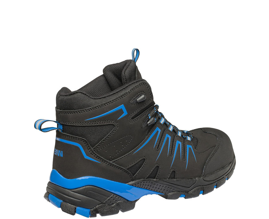 Bennon ORLANDO XTR S3 NM Blue High Bezpečnostná obuv