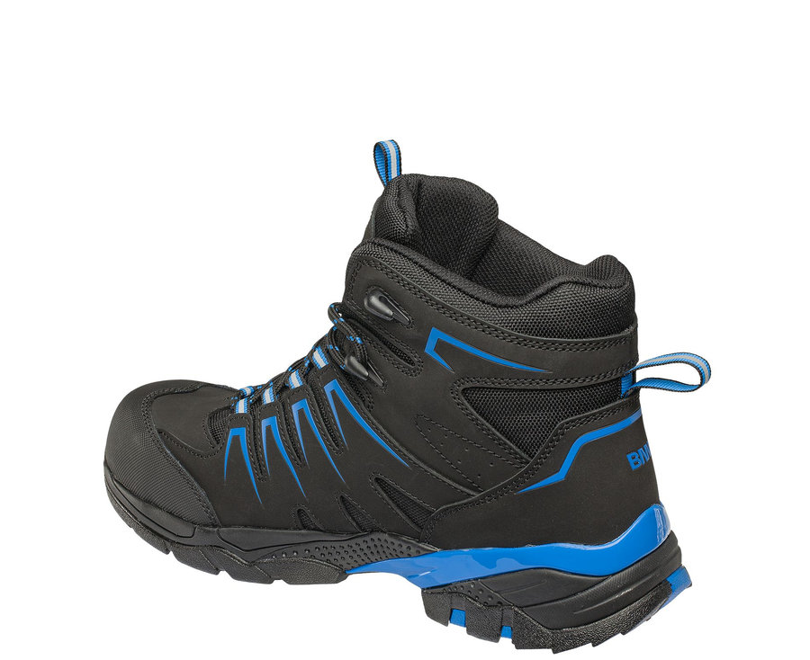 Bennon ORLANDO XTR S3 NM Blue High Bezpečnostná obuv