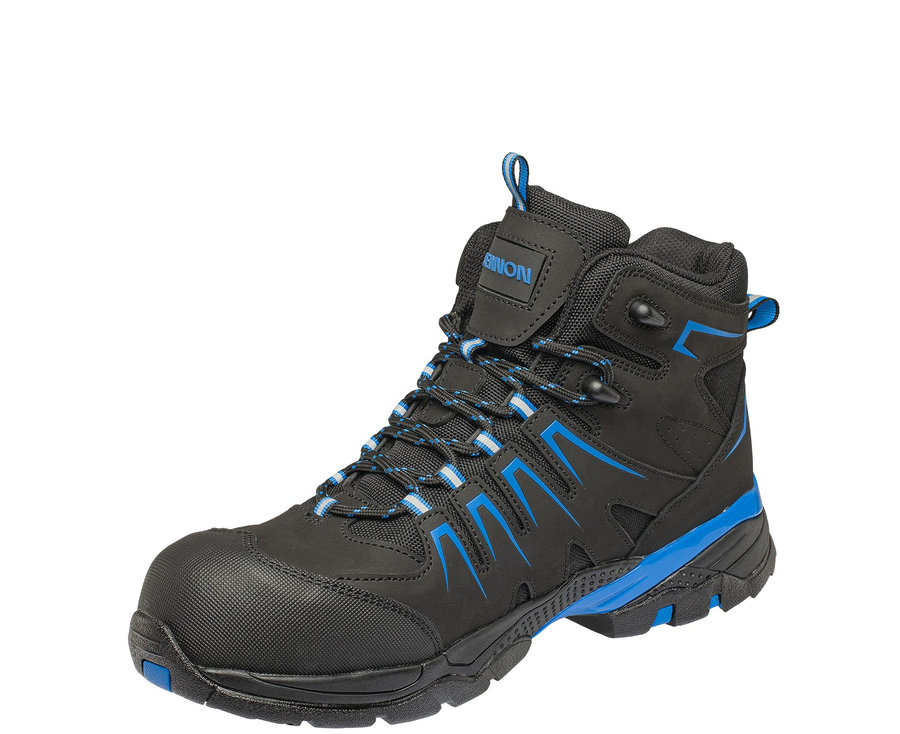 Bennon ORLANDO XTR S3 NM Blue High Bezpečnostná obuv