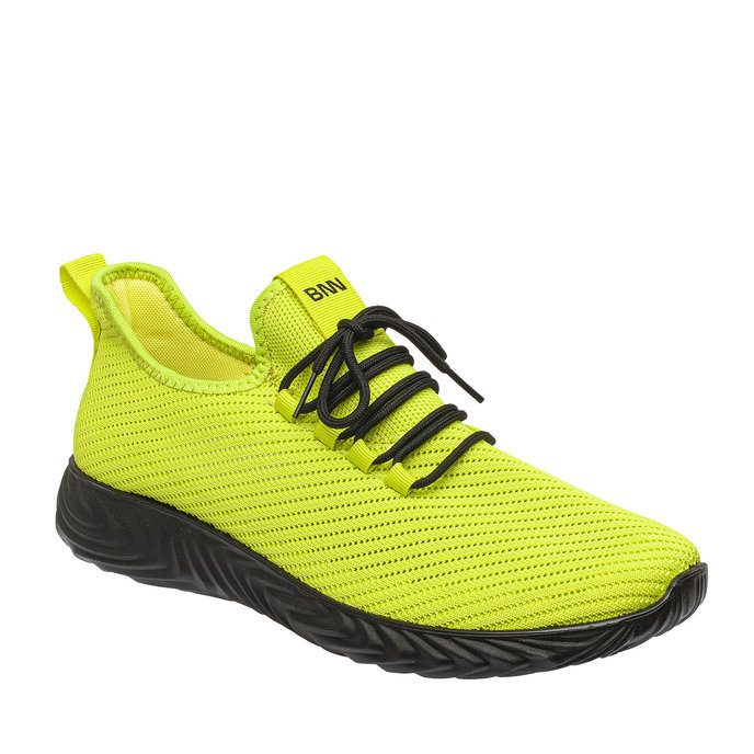 Bennon NEXO Yellow/black Low Voľnočasová obuv