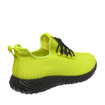 Bennon NEXO Yellow/black Low Voľnočasová obuv