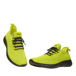 Bennon NEXO Yellow/black Low Voľnočasová obuv