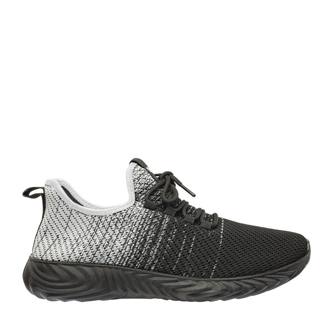 Bennon NEXO Black/grey Low Voľnočasová obuv
