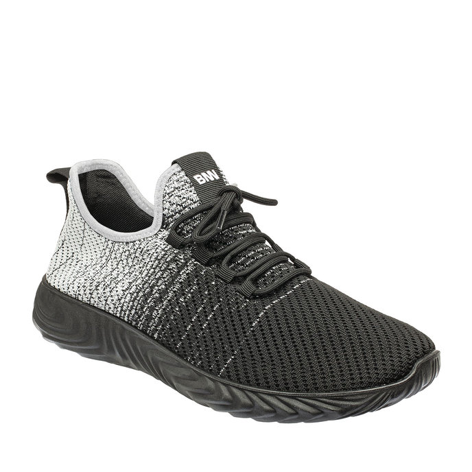 Bennon NEXO Black/grey Low Voľnočasová obuv