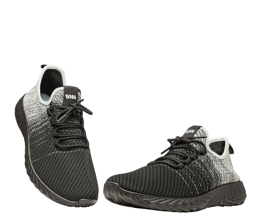 Bennon NEXO Black/grey Low Voľnočasová obuv