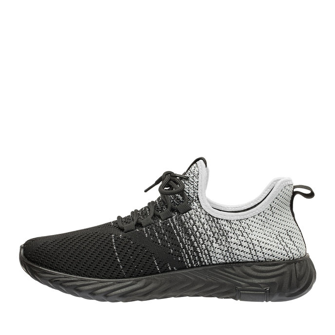 Bennon NEXO Black/grey Low Voľnočasová obuv