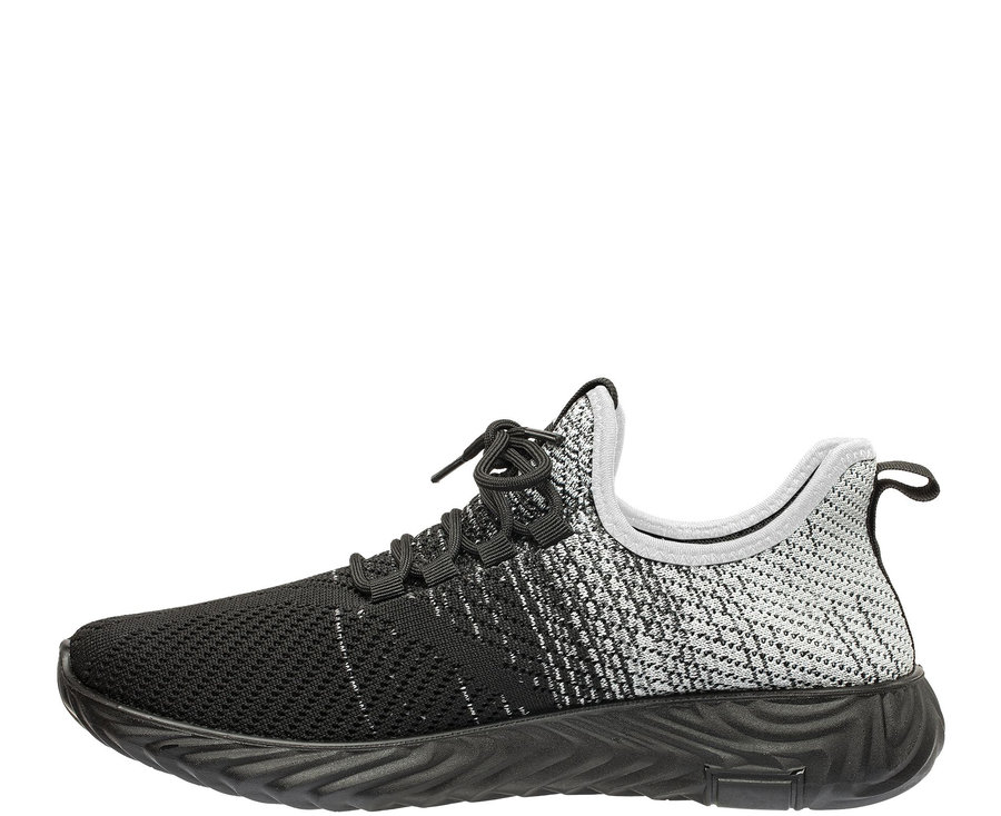 Bennon NEXO Black/grey Low Voľnočasová obuv