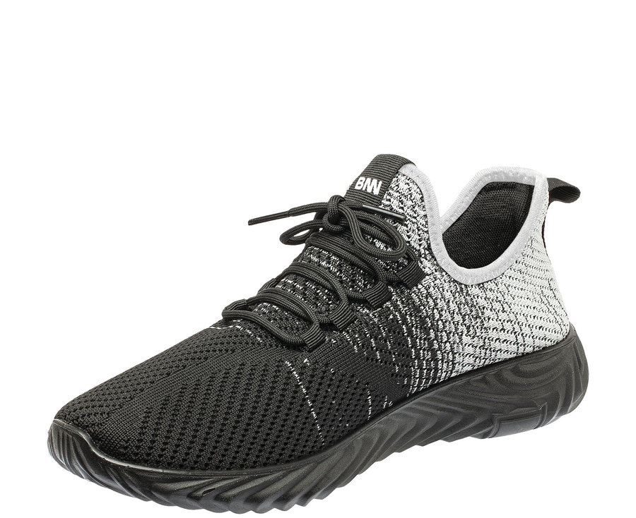 Bennon NEXO Black/grey Low Voľnočasová obuv