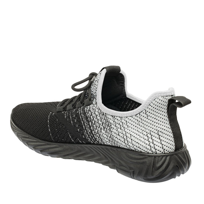 Bennon NEXO Black/grey Low Voľnočasová obuv