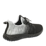 Bennon NEXO Black/grey Low Voľnočasová obuv