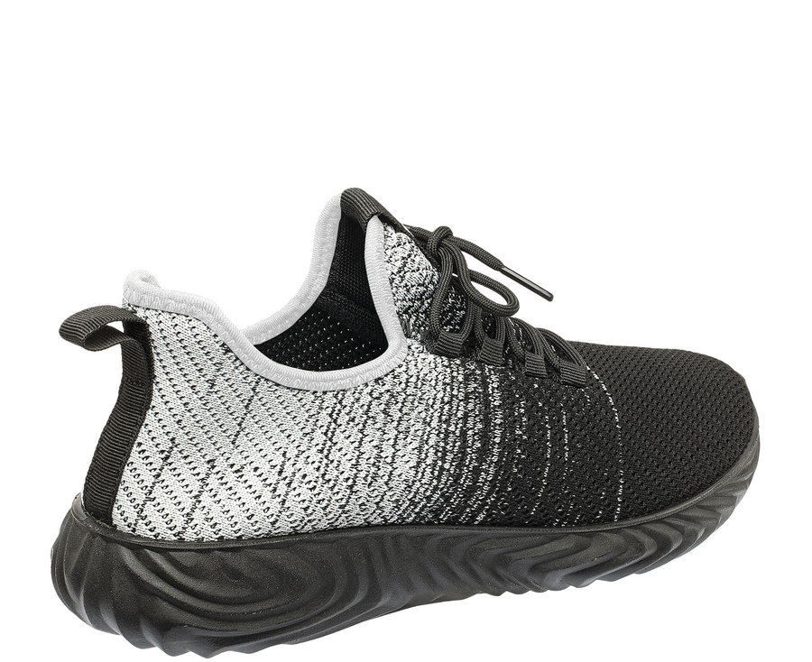 Bennon NEXO Black/grey Low Voľnočasová obuv