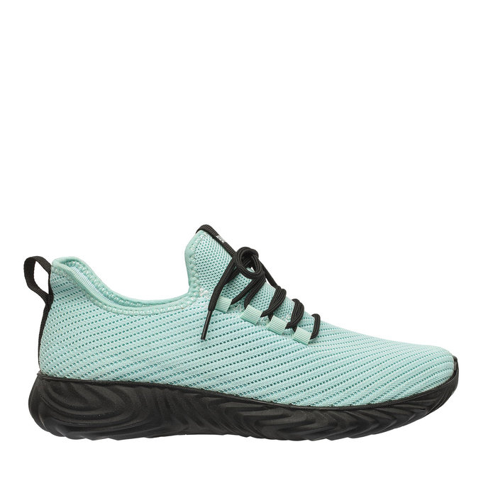 Bennon NEXO Trq/black Low Voľnočasová obuv