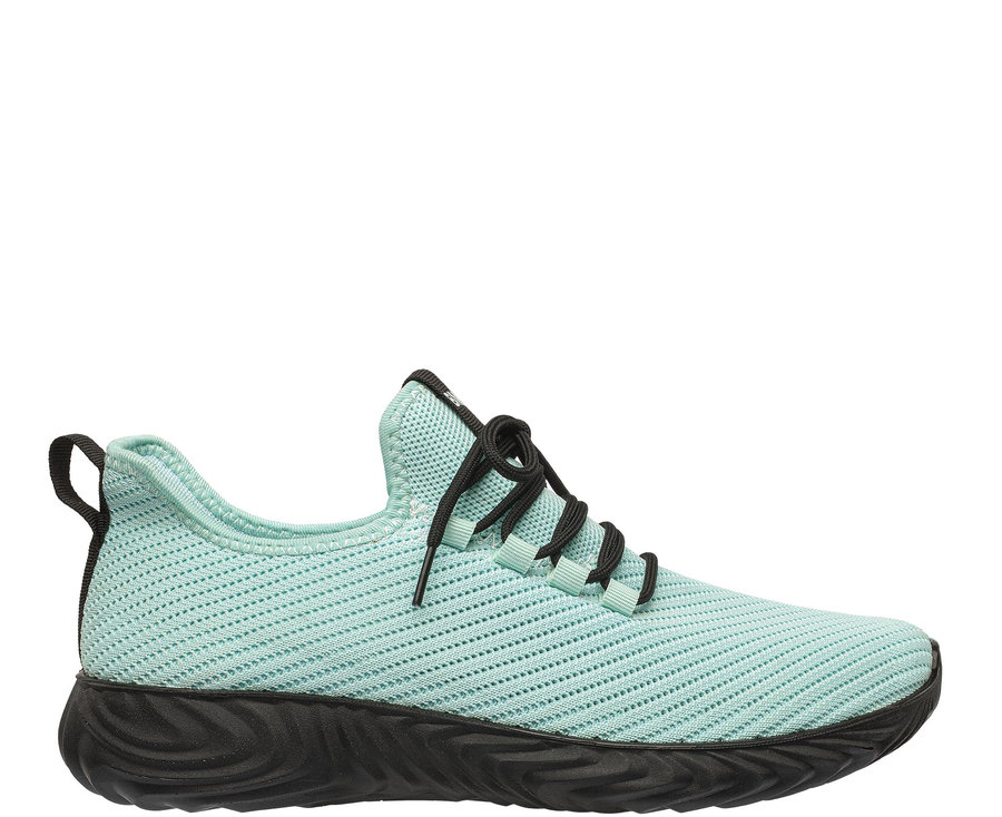 Bennon NEXO Trq/black Low Voľnočasová obuv