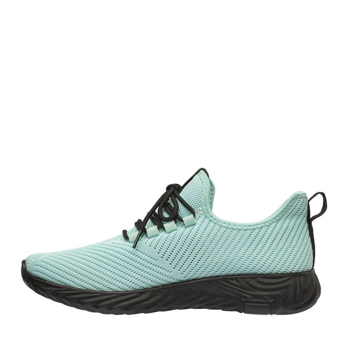 Bennon NEXO Trq/black Low Voľnočasová obuv