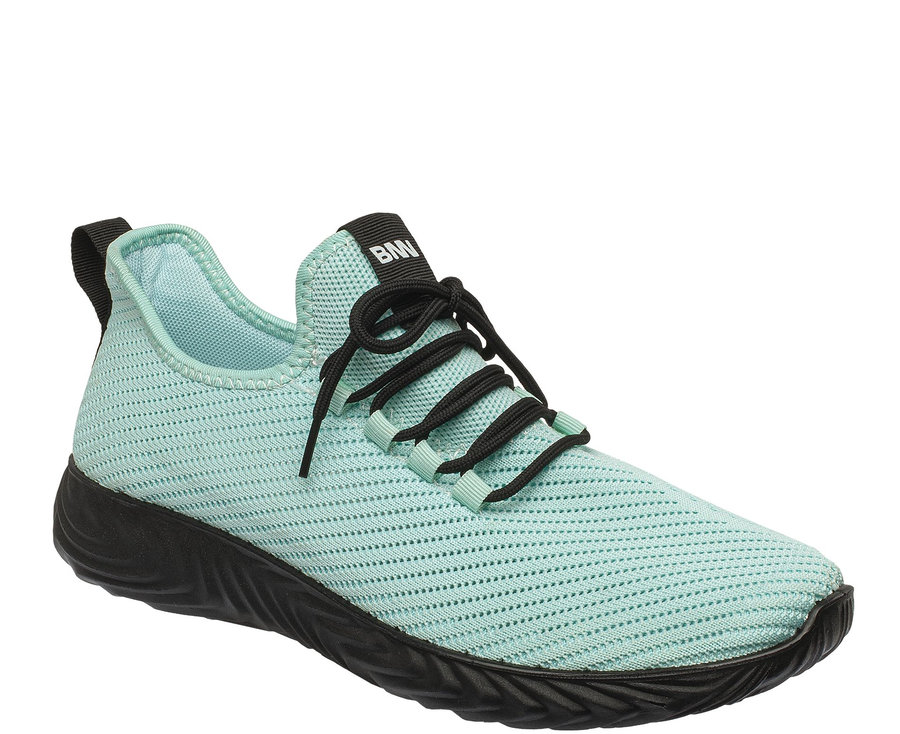 Bennon NEXO Trq/black Low Voľnočasová obuv