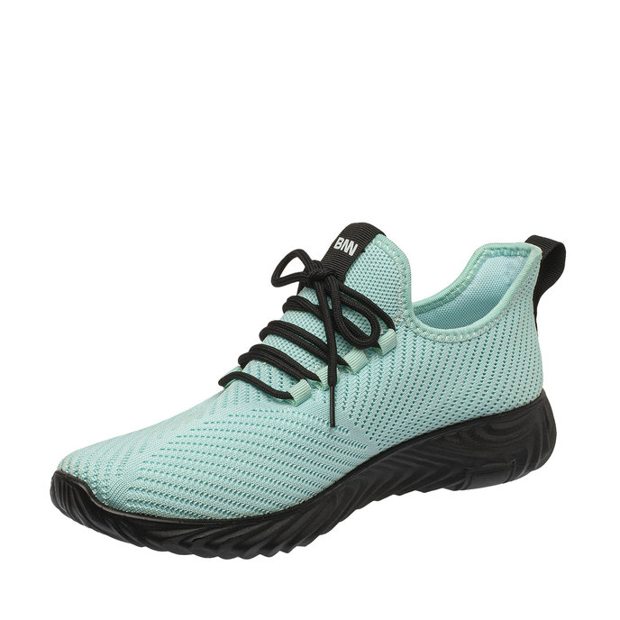 Bennon NEXO Trq/black Low Voľnočasová obuv