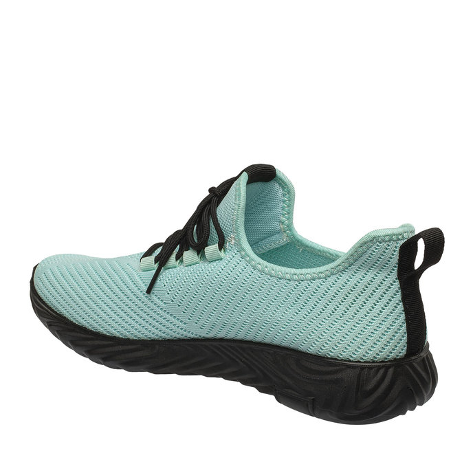 Bennon NEXO Trq/black Low Voľnočasová obuv