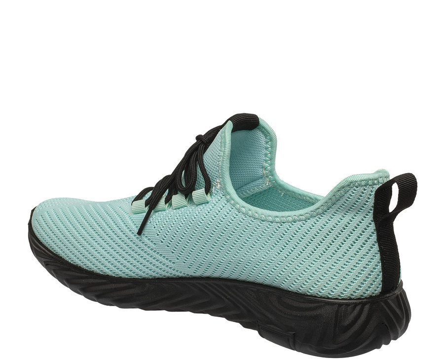 Bennon NEXO Trq/black Low Voľnočasová obuv