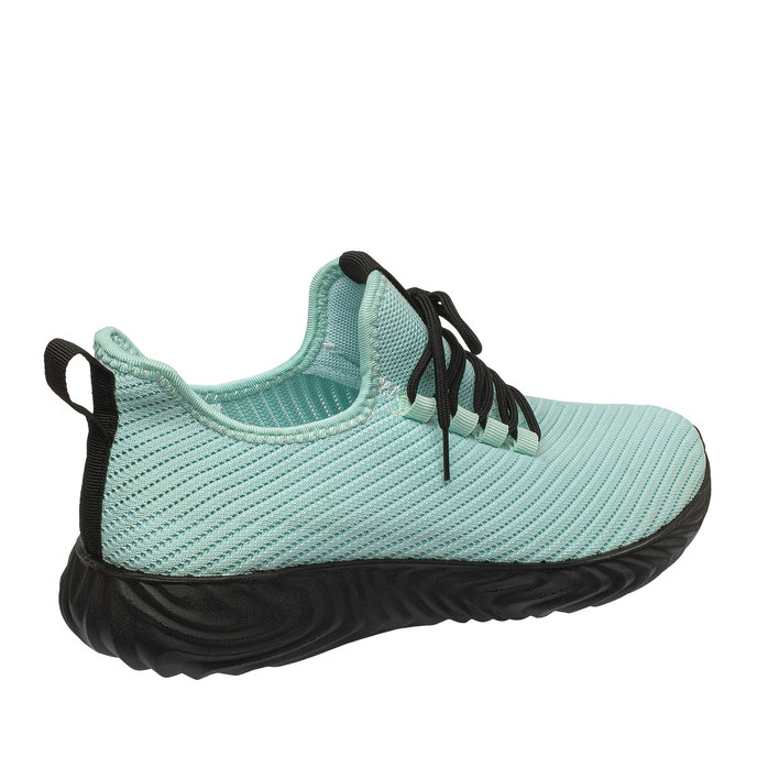 Bennon NEXO Trq/black Low Voľnočasová obuv