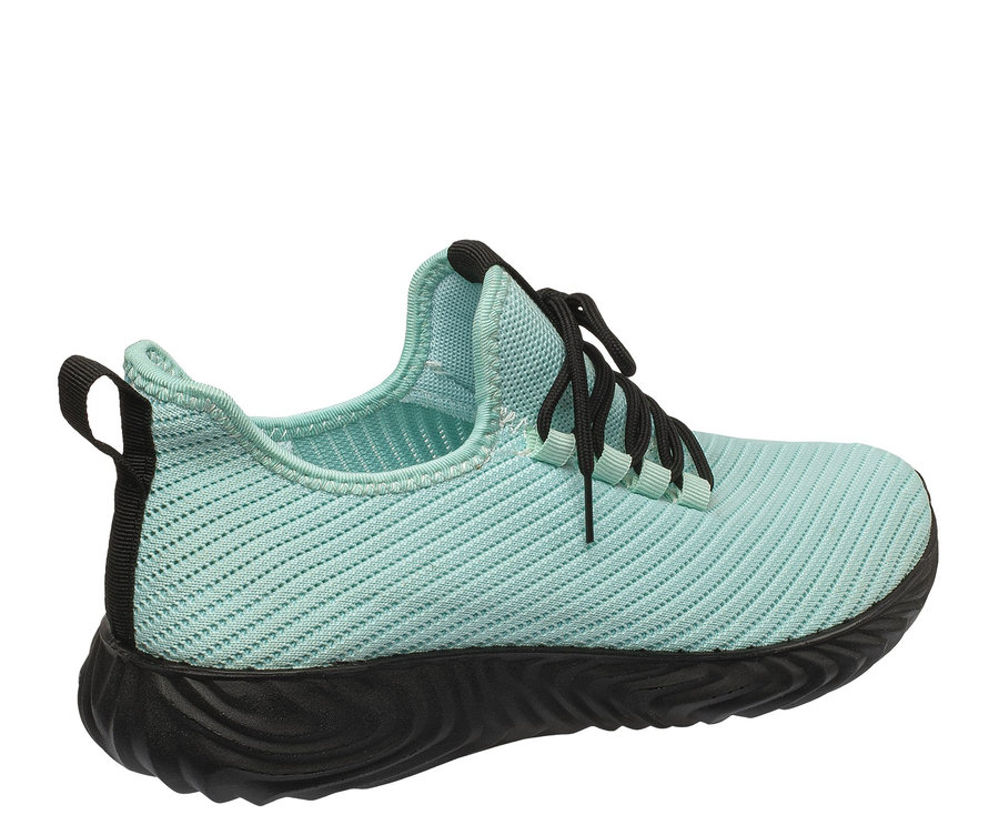 Bennon NEXO Trq/black Low Voľnočasová obuv