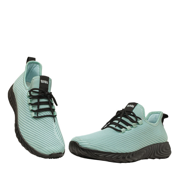 Bennon NEXO Trq/black Low Voľnočasová obuv