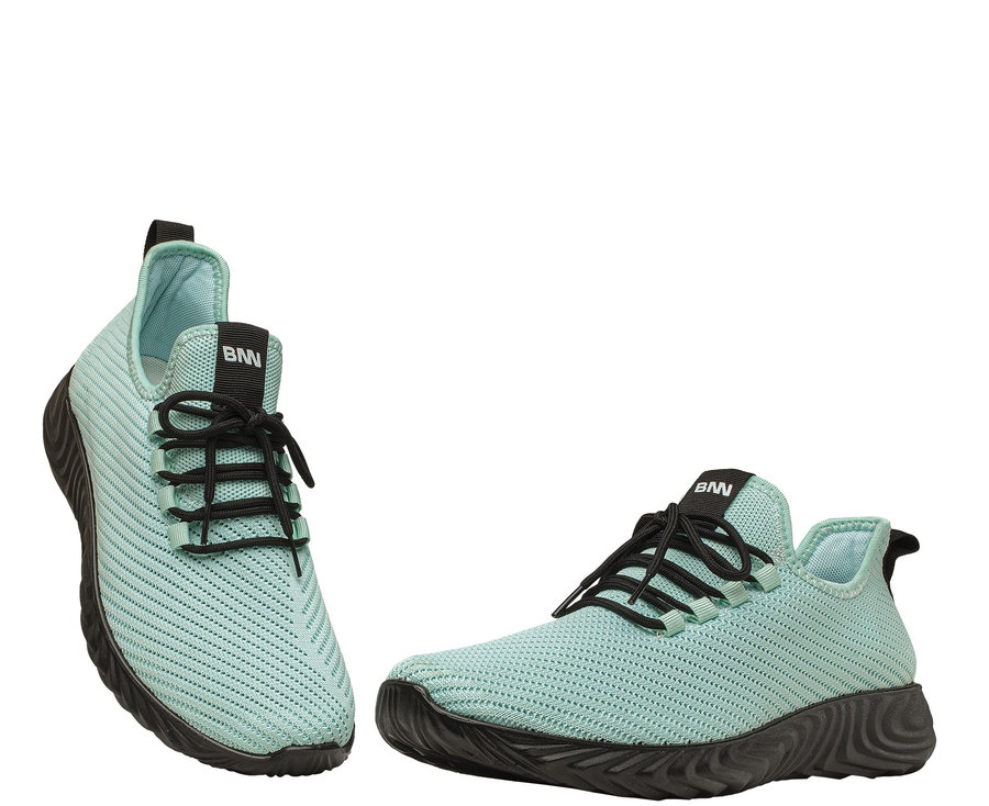 Bennon NEXO Trq/black Low Voľnočasová obuv