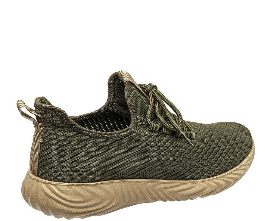 Bennon NEXO Khaki/sand Low Voľnočasová obuv
