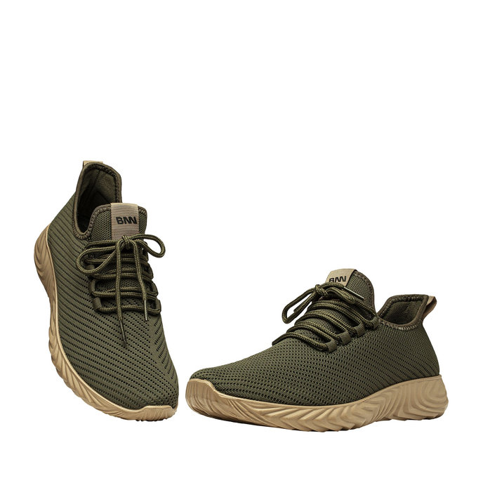 Bennon NEXO Khaki/sand Low Voľnočasová obuv