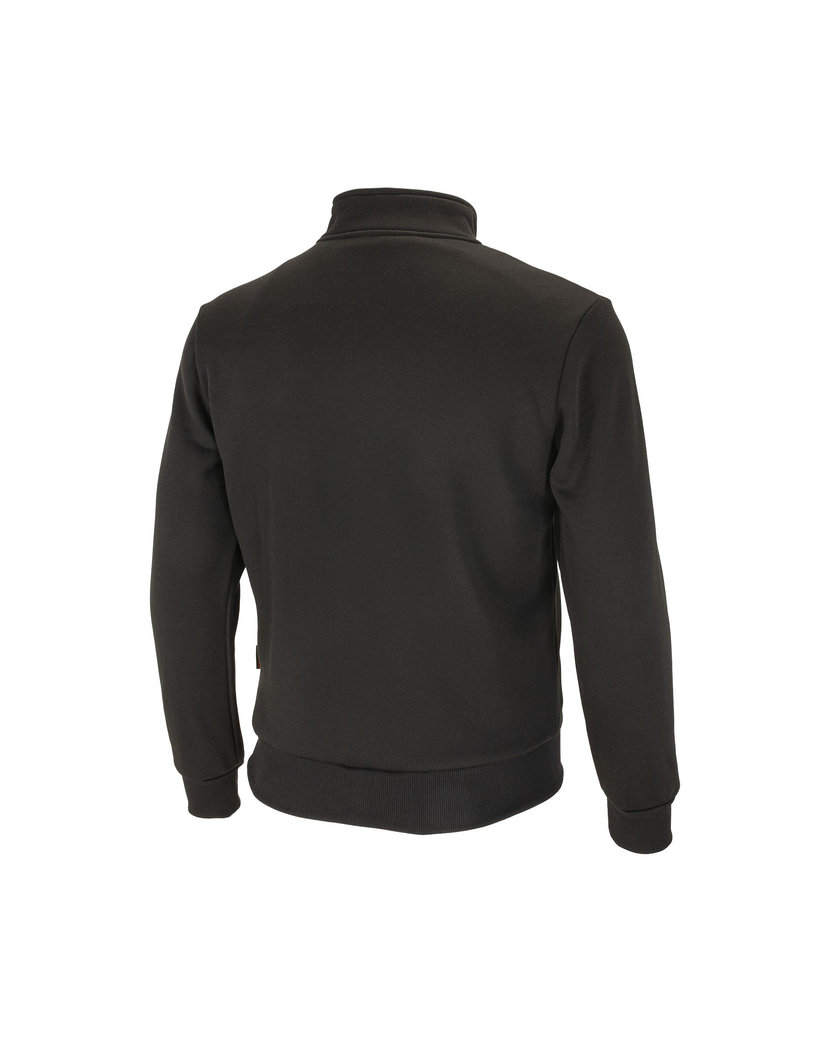 Bennon ADAMOS Sweatshirt black Mikina