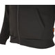 Bennon ADAMOS Sweatshirt black Mikina