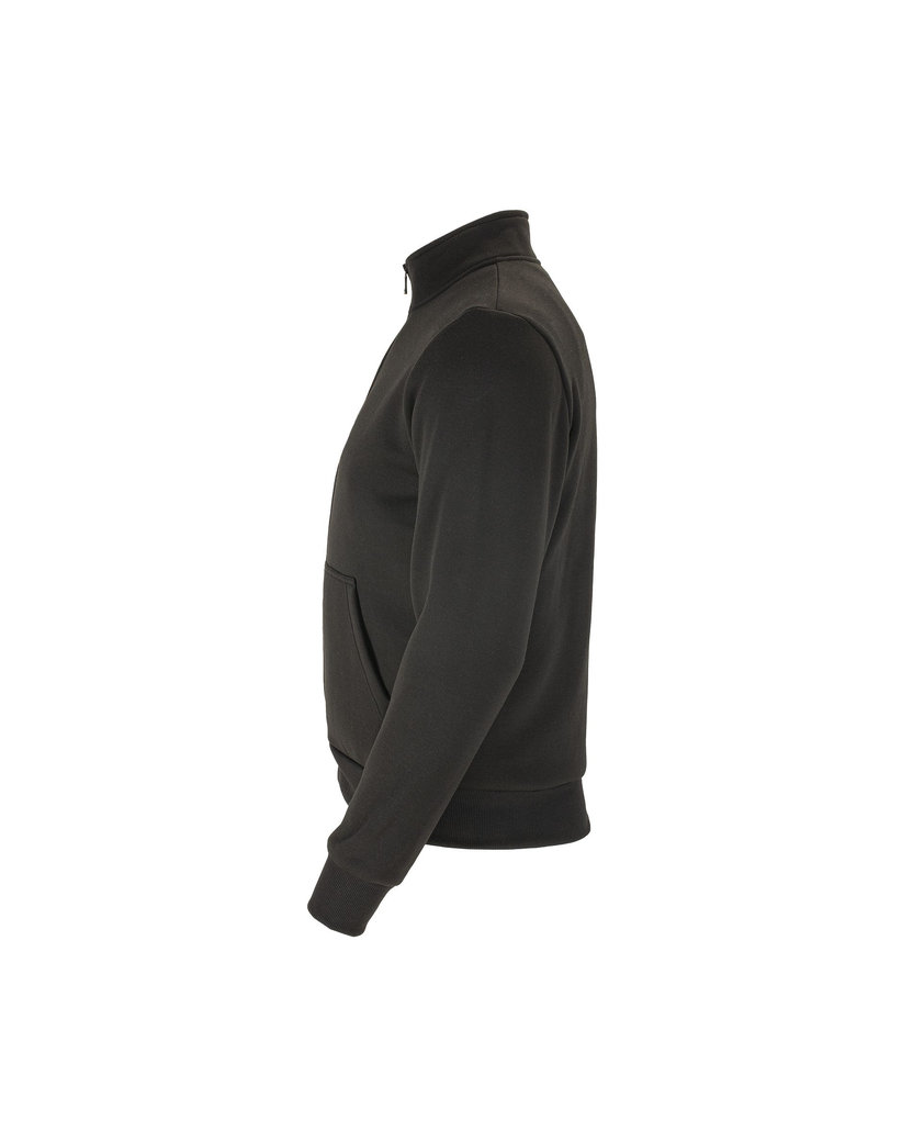 Bennon ADAMOS Sweatshirt black Mikina