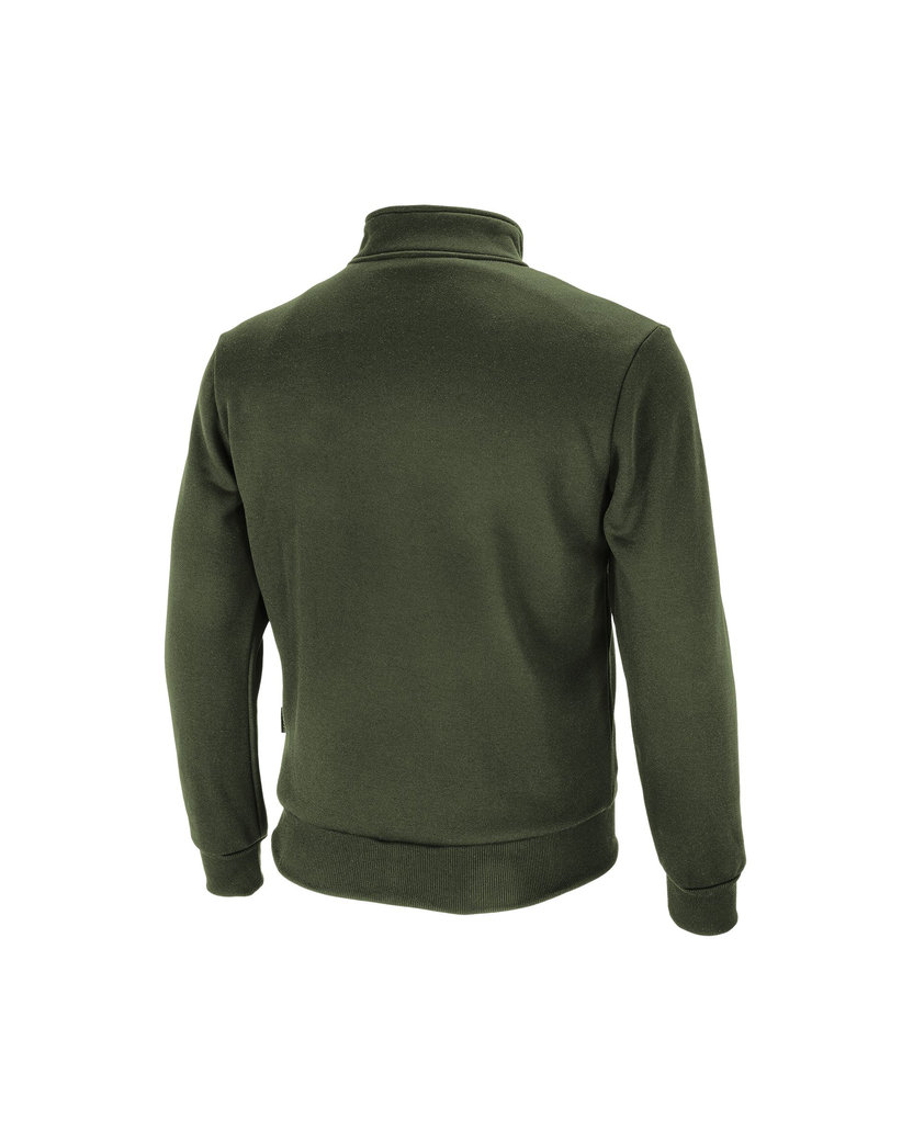 Bennon ADAMOS Sweatshirt green Mikina