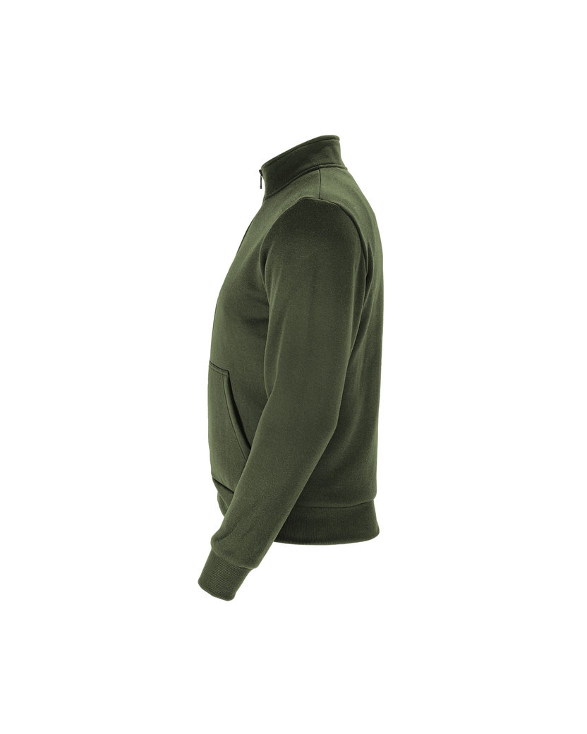 Bennon ADAMOS Sweatshirt green Mikina