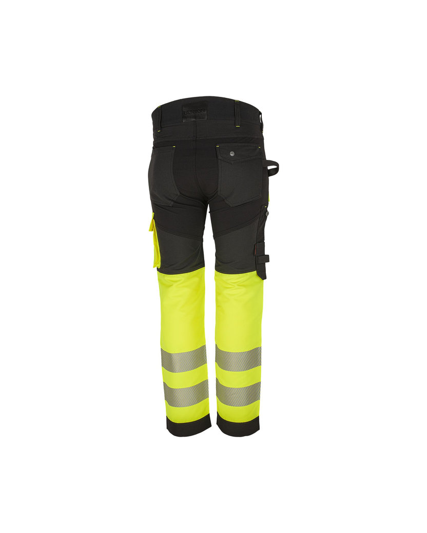 Bennon EREBOS Trousers class 1 HI-VIS Reflexné strečové nohavice