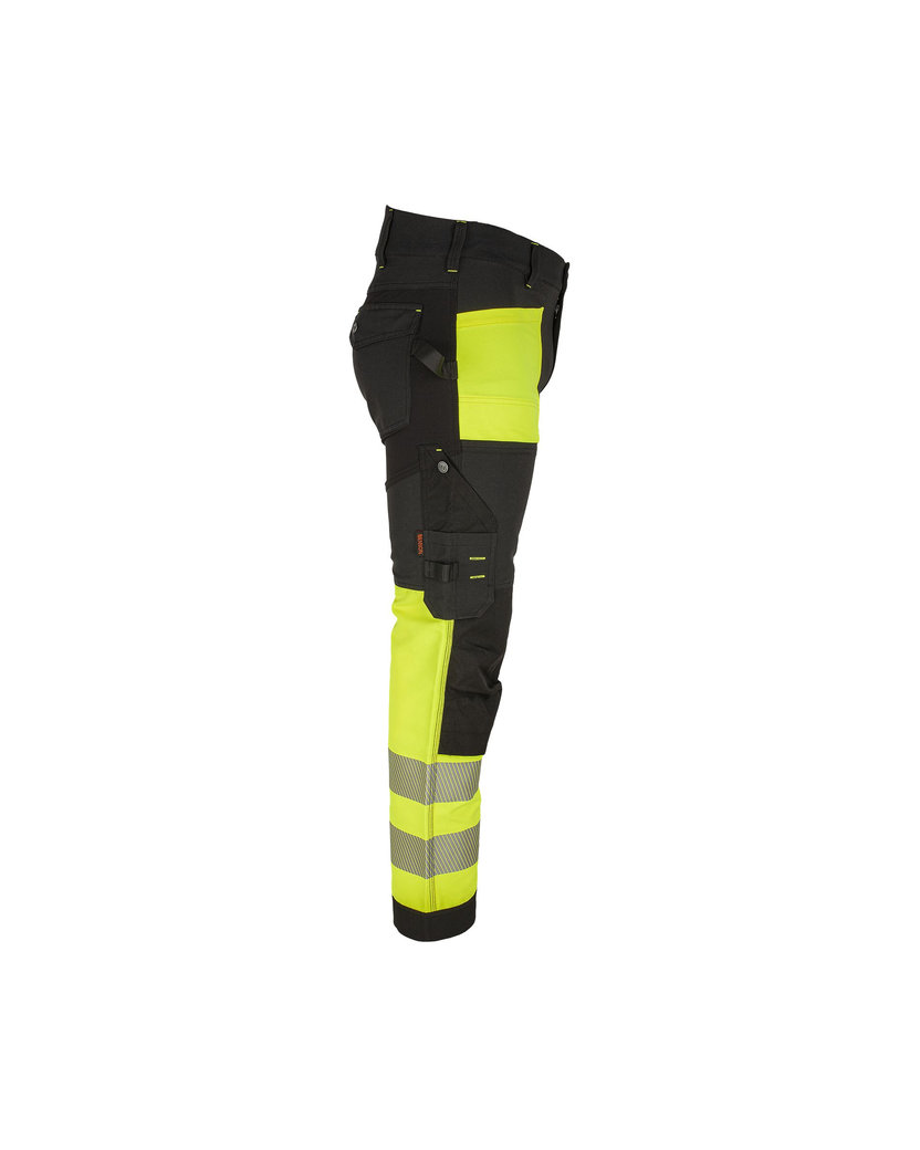 Bennon EREBOS Trousers class 1 HI-VIS Reflexné strečové nohavice