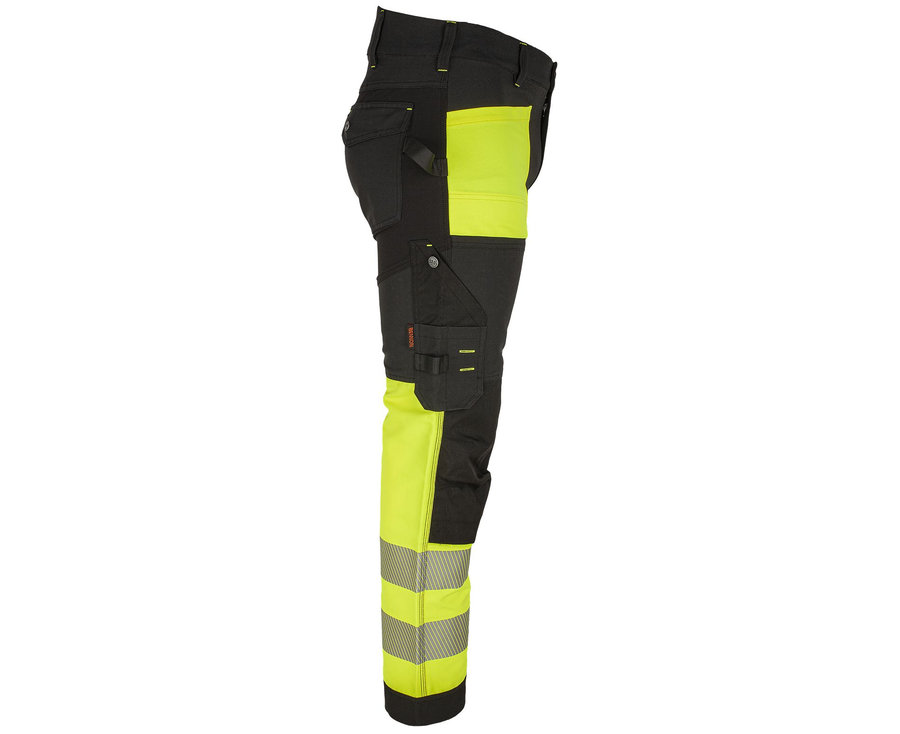 Bennon EREBOS Trousers class 1 HI-VIS Reflexné strečové nohavice
