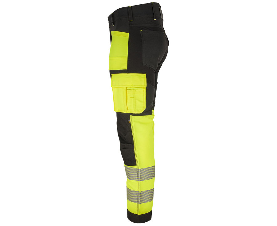 Bennon EREBOS Trousers class 1 HI-VIS Reflexné strečové nohavice
