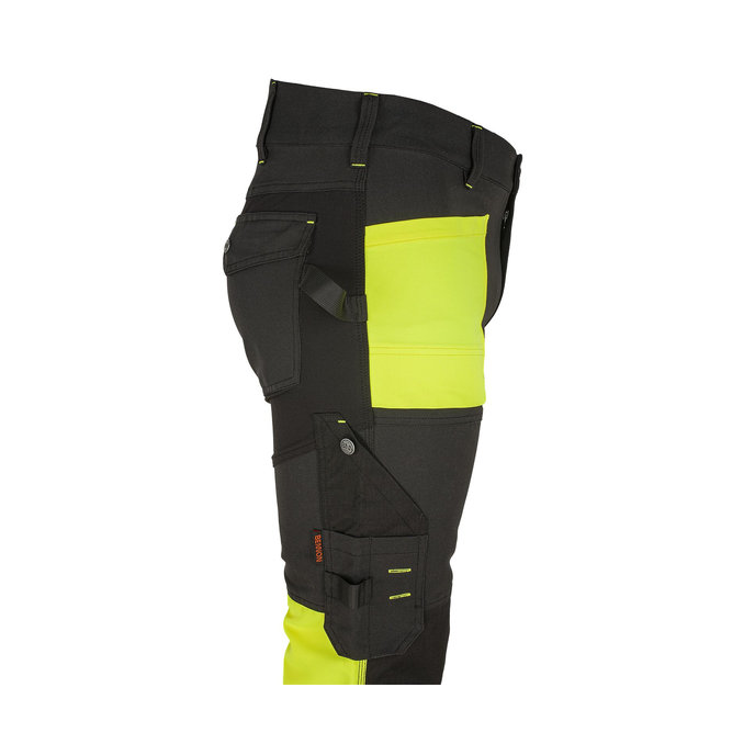 Bennon EREBOS Trousers class 1 HI-VIS Reflexné strečové nohavice