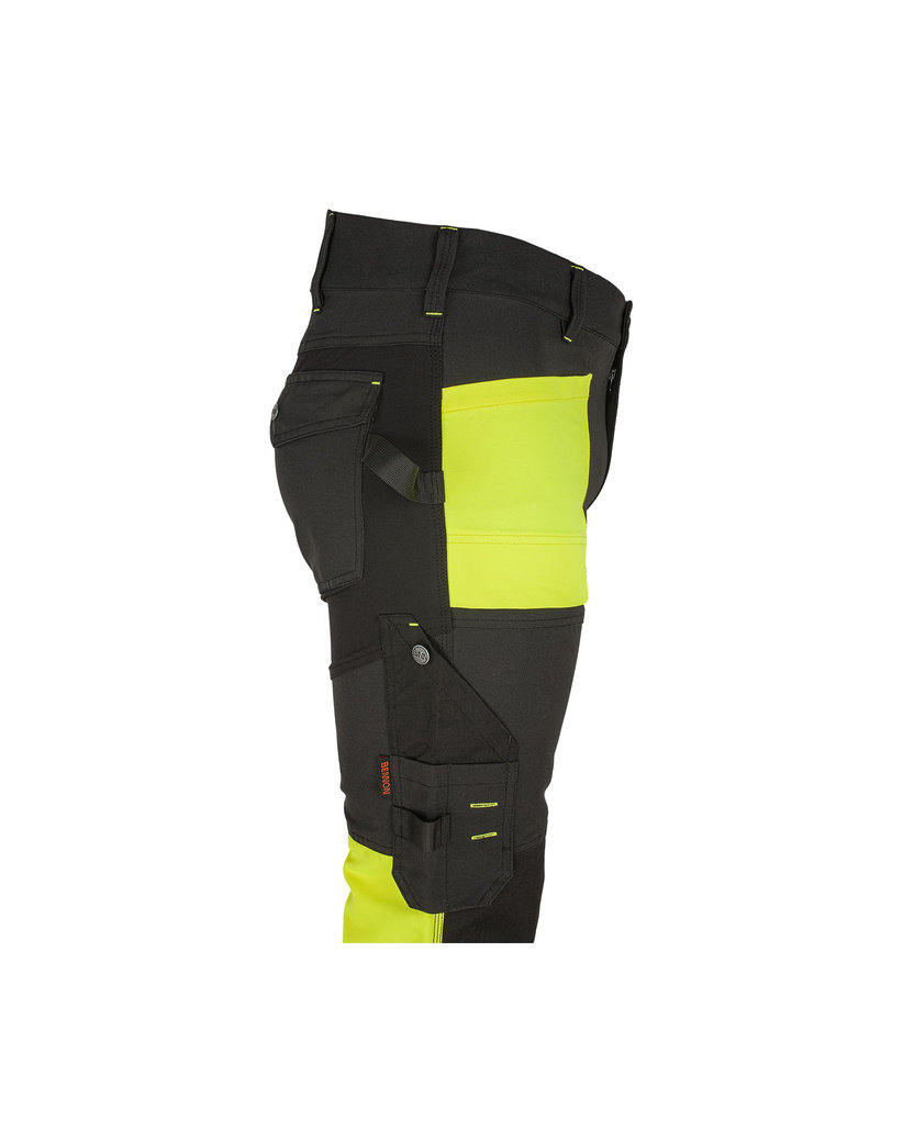 Bennon EREBOS Trousers class 1 HI-VIS Reflexné strečové nohavice