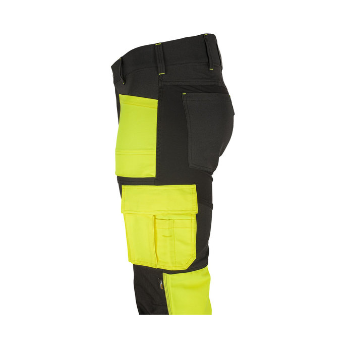 Bennon EREBOS Trousers class 1 HI-VIS Reflexné strečové nohavice