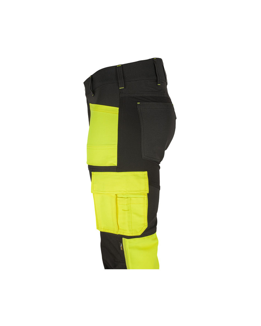 Bennon EREBOS Trousers class 1 HI-VIS Reflexné strečové nohavice