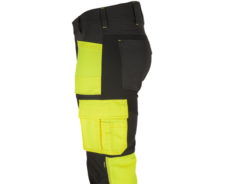 Bennon EREBOS Trousers class 1 HI-VIS Reflexné strečové nohavice