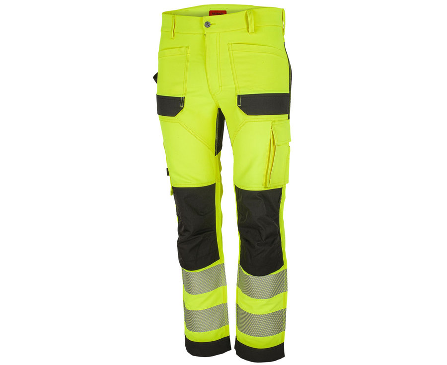 Bennon EREBOS Trousers class 2 HI-VIS Reflexné strečové nohavice