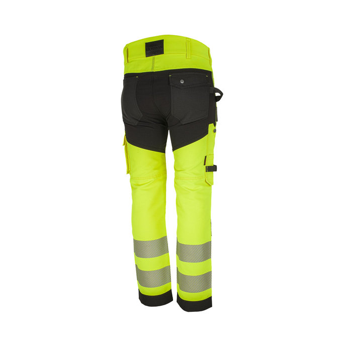 Bennon EREBOS Trousers class 2 HI-VIS Reflexné strečové nohavice