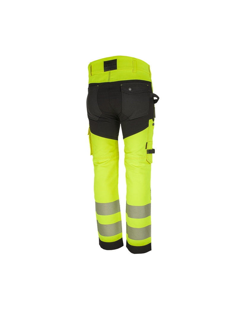 Bennon EREBOS Trousers class 2 HI-VIS Reflexné strečové nohavice