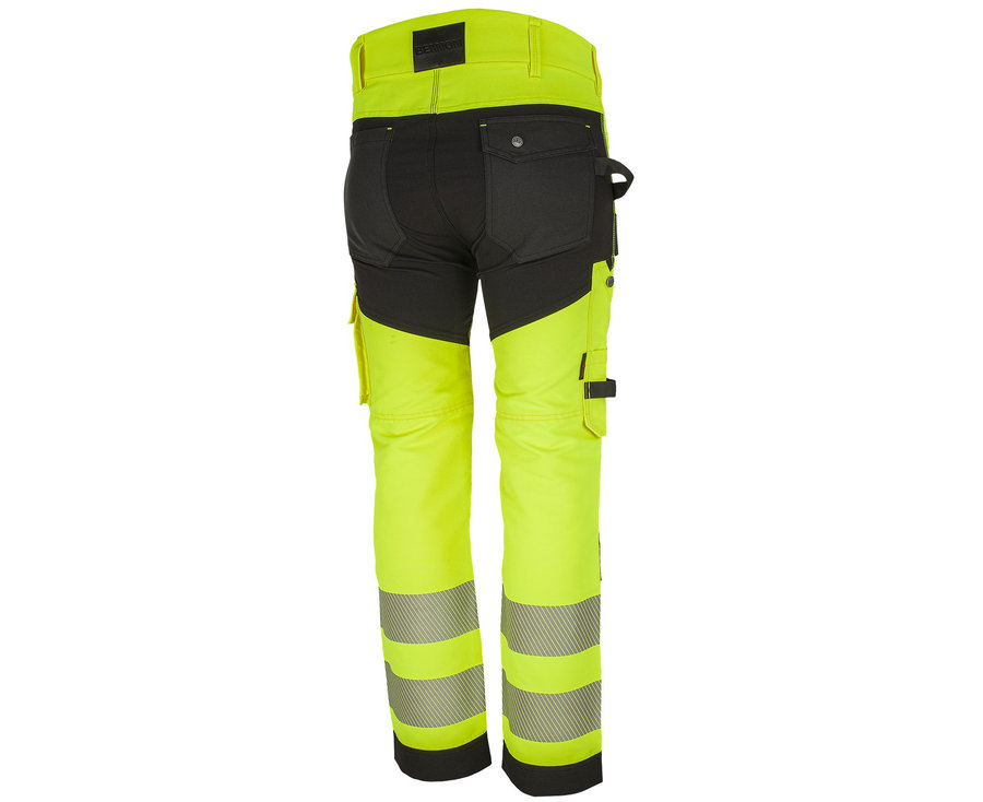 Bennon EREBOS Trousers class 2 HI-VIS Reflexné strečové nohavice