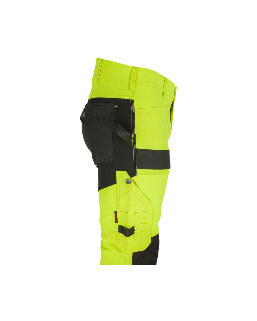 Bennon EREBOS Trousers class 2 HI-VIS Reflexné strečové nohavice