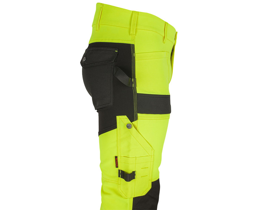 Bennon EREBOS Trousers class 2 HI-VIS Reflexné strečové nohavice