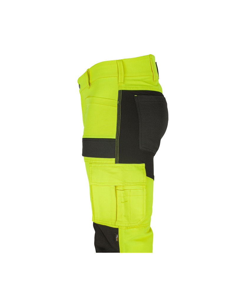 Bennon EREBOS Trousers class 2 HI-VIS Reflexné strečové nohavice
