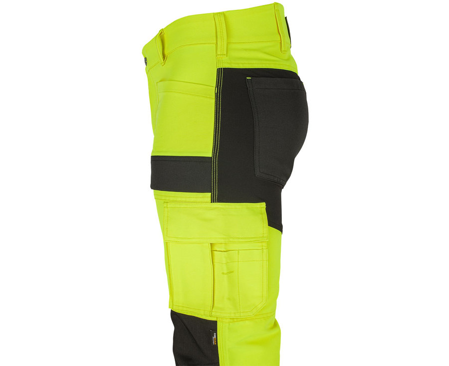 Bennon EREBOS Trousers class 2 HI-VIS Reflexné strečové nohavice